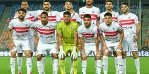 جروس يستقر على تشكيل الزمالك أمام الاتحاد السكندرى