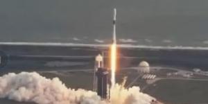 SpaceX تطلق أربعة أقمار صناعية من نوع Astranis - في المدرج