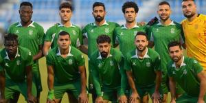 تشكيل الاتحاد السكندري أمام الزمالك في الدوري