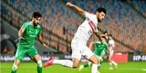 موعد مباراة الزمالك والاتحاد السكندري الليلة في الدوري المصري