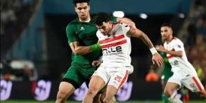 قمة نارية في الدوري المصري.... حكم مباراة الزمالك والاتحاد السكندري اليوم