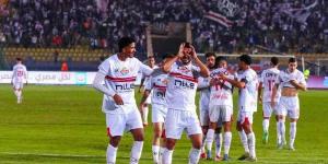 تشكيل الزمالك المتوقع ضد الاتحاد السكندري في دوري نايل.. من يقود الهجوم؟