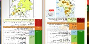 مراجعات الصف الثالث الإعدادي الترم الأول 2025.. التفاصيل