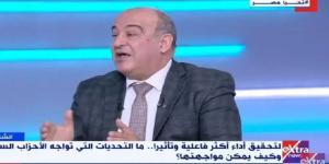 ما يميز حزب المؤتمر عن باقي الأحزاب؟.. الدكتور «مجدي مرشد» يجيب