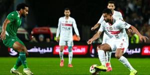 الكشف عن حقيقة بصق مدرب الزمالك على حكم مباراة طلائع الجيش