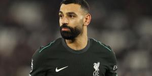 ميرفي: من السخف عدم تجديد عقد محمد صلاح مع ليفربول.. ولاعب ريال مدريد بديل مناسب