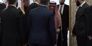 عاجل|أحمد الشرع يستقبل أمين عام مجلس التعاون الخليجي ووزير خارجية الكويت