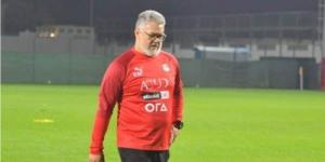 رسميا.. ميكالي يعلن رحيله عن تدريب منتخب مصر للناشئين