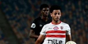 الزمالك يستفسر من جروس عن موقف محمد عاطف - في المدرج