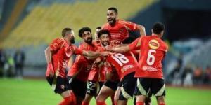 مباراة الأهلى القادمة فى الدورى بعد التعادل السلبى مع إنبى - في المدرج