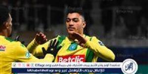 الأهلي أم الزمالك.. مصطفى محمد يحسم موقفه من العودة إلى مصر