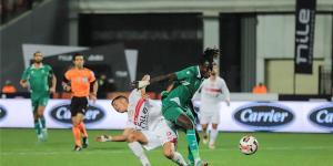 الاتحاد السكندري: أحداث مباراة الزمالك تحتاج ...