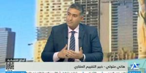 . هاني متولي: يجب دراسة تأثيرات تخفيض أسعار الفائدة الأمريكية لتحقيق أكبر استفادة من رؤوس الأموال التي ستخرج من النظام المصرفي الامريكي