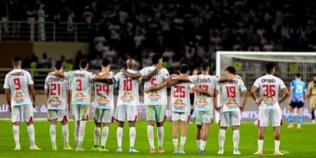 موعد مباراة الزمالك القادمة بعد الفوز علي سموحة بالدوري المصري