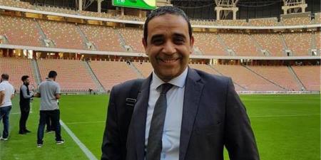 سمير عثمان: يجب محاسبة الفار بسبب هدف الزمالك الثاني أمام سموحة