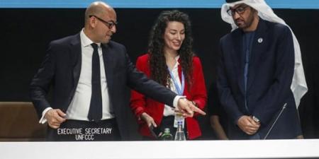 تضامناً من أجل عالم أخضر.. انطلاق فعاليات مؤتمر المناخ COP29 في أذربيجان - في المدرج