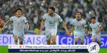 تشكيل منتخب العراق لمواجهة الأردن في تصفيات كأس العالم