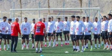 موعد مباراة منتخب مصر والرأس الأخضر فى تصفيات كأس أمم أفريقيا - في المدرج