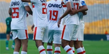 تشكيل الزمالك أمام النصر الليبي في مهرجان اعتزال خالد حسين