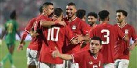 تشكيل منتخب مصر المتوقع أمام كاب فيردي الليلة بتصفيات أفريقيا