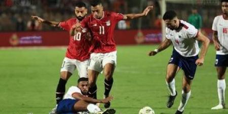 تعرف على بدلاء منتخب مصر أمام الرأس الأخضر فى تصفيات أمم أفريقيا - في المدرج