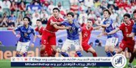 موعد مباراة اليابان أمام إندونيسيا في تصفيات كأس العالم 2026