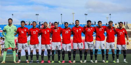 ثنائي منتخب مصر يغيب أمام بوتسوانا في تصفيات كأس أمم إفريقيا