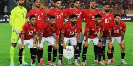 الرأس الأخضر يوقف انتصارات المنتخب المصري في تصفيات أمم أفريقيا