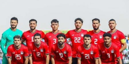 موعد مباراة منتخب مصر المقبلة في تصفيات أمم إفريقيا 2025