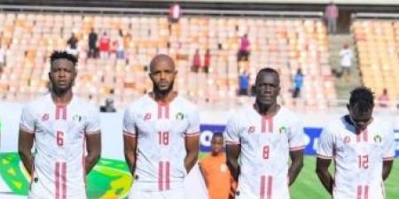 تغييرات هامة.. منتخب السودان يستعيد 3 لاعبين ضد أنغولا - في المدرج