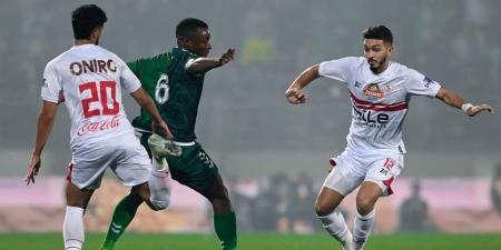 الزمالك يعلن موعد مغادرة ليبيا بعد ودية النصر