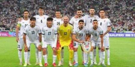 موقف نجم منتخب العراق من المشاركة أمام عُمان - في المدرج