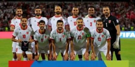 موعد مباراة الأردن والكويت الإياب في تصفيات كأس العالم 2026 - في المدرج