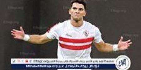 من أجل حفنة دولارات.. الزمالك يدرس فك الشراكة مع زيزو!!