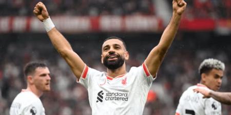 نهاية محمد صلاح مع ليفربول.. نجم إيفرتون يكشف المستور عن مستقبل الفرعون المصري في أوروبا - في المدرج