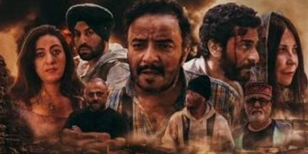 حسام داغر يتصدر التريند بعد الانتهاء من تصوير فيلم “40 يوم”