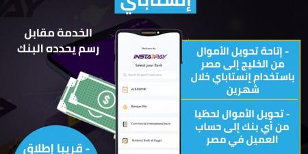 طفرة جديدة في خدمات إنستاباي