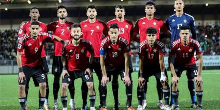 ترتيب مجموعة ليبيا في تصفيات كأس أمم إفريقيا 2025 بعد انتهاء الجولة الأخيرة