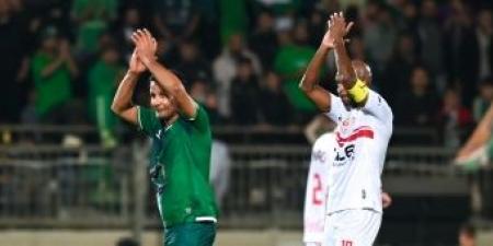 رئيس النصر الليبي: سنتعاقد مع مهاجم الزمالك في يناير - في المدرج