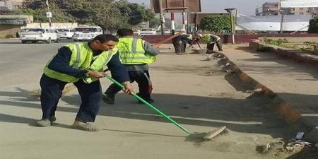 طلب إحاطة بمجلس النواب بشأن رفع الحد الأدنى لرواتب عمال النظافة - في المدرج