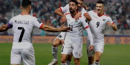 بجودة عالية.. بث مباشر مباراة فلسطين وكوريا الجنوبية في تصفيات كأس العالم