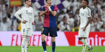 فالفيردي عن هزيمة ريال مدريد برباعية في الكلاسيكو: برشلونة أصابنا بالجنون