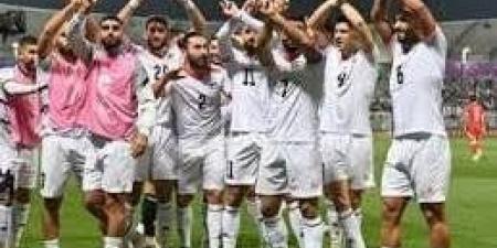 بث مباشر.. شاهد مباراة فلسطين وكوريا الجنوبية في تصفيات آسيا المؤهلة لكاس العالم 2026