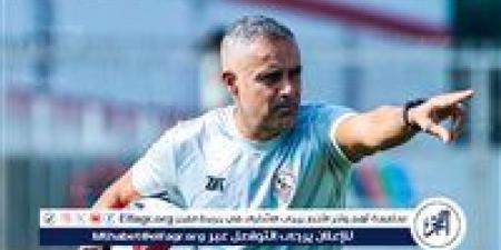 جوميز يتلقى نصيحة بعدم التجديد مع الزمالك