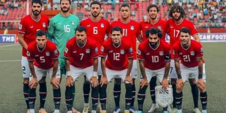 الفراعنة يحسمون التأهل لأمم أفريقيا 2025 ويواجهون بوتسوانا اليوم