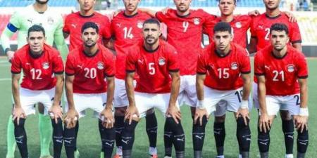 موعد مباراة مصر ضد بوتسوانا في تصفيات أمم أفريقيا