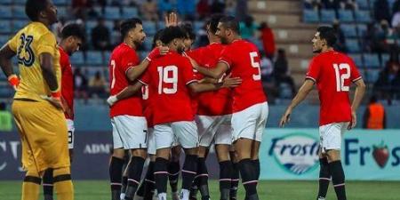 بعد التعادل مع بوتسوانا.. ترتيب مجموعة منتخب مصر النهائية في التصفيات المؤهلة لكأس أمم إفريقيا