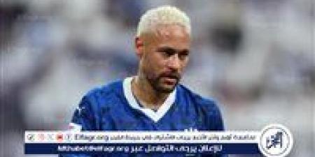 حقيقة رحيل نيمار عن الهلال السعودي