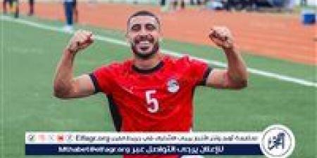 محمد ربيعة: تفاجئت بالتواجد في منتخب مصر.. وهذا سبب تسميتي مثل نجم الأهلي