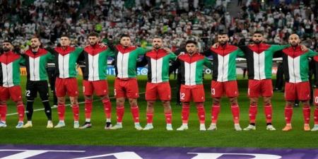 منتخب فلسطين يحرج كوريا الجنوبية بأرض محايدة